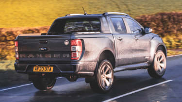 New Ford Ranger MS-RT 2022 review | Auto Express